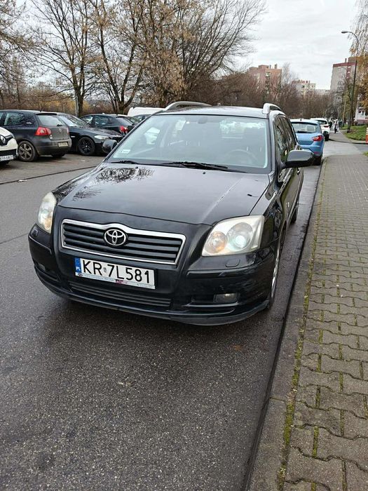 Toyota Avensis Toyota Avensis 2.0 D-4D