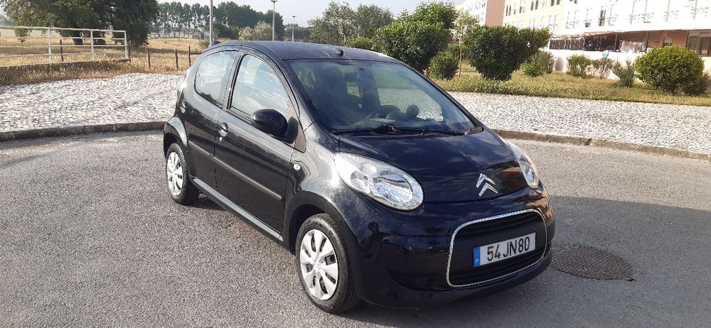 Citroën c1 1.4hdi ano 2010 impecável