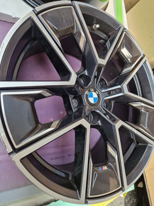 Oryginalne Felgi BMW 4 i4 18cali G26 ET36 4szt 5x112 8,5J