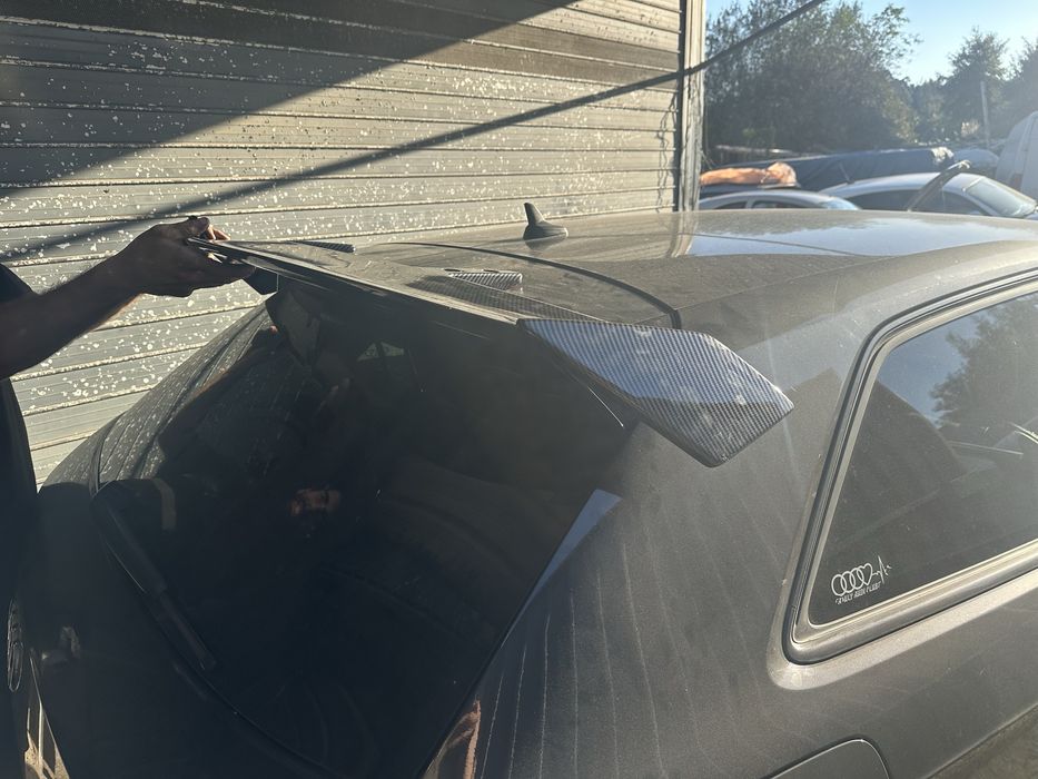 Spoiler audi universal