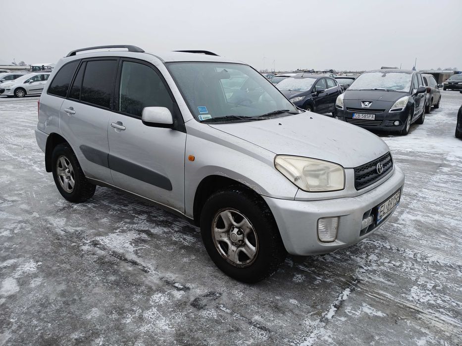 Toyota Rav 1,8 benzyna Mamlicz • OLX.pl