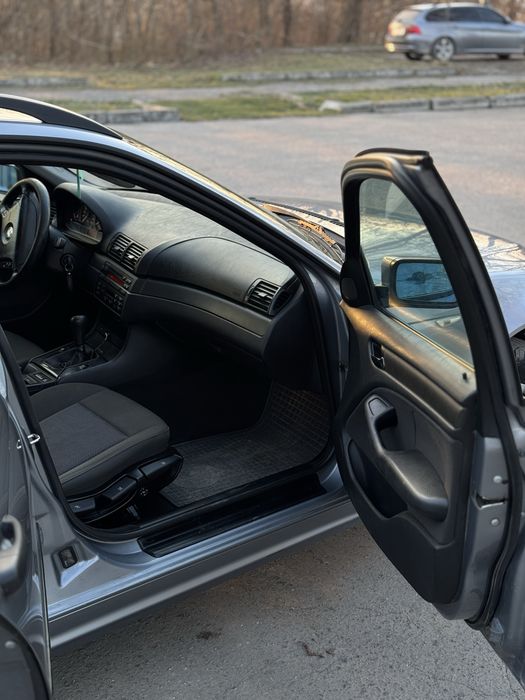 Автомобіль Bmw e46