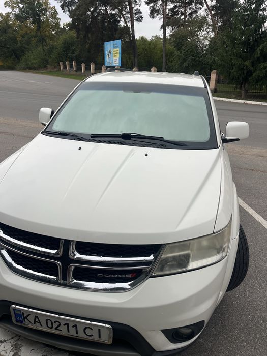 Dodge Journey 2.4