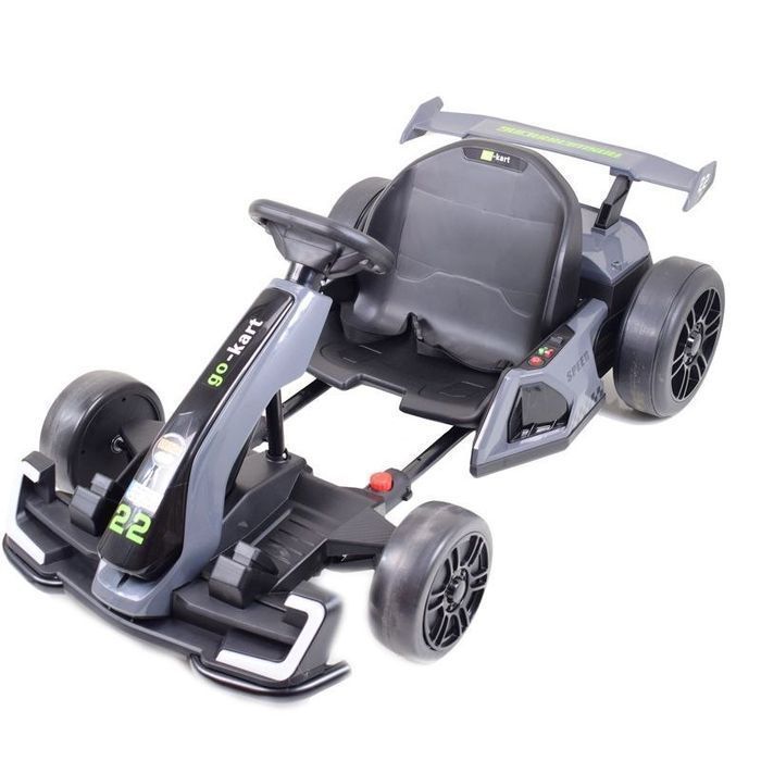 Szybki Driftujący Gokart Na Akumulator 24 V, Regulowana Rama/Ahl007