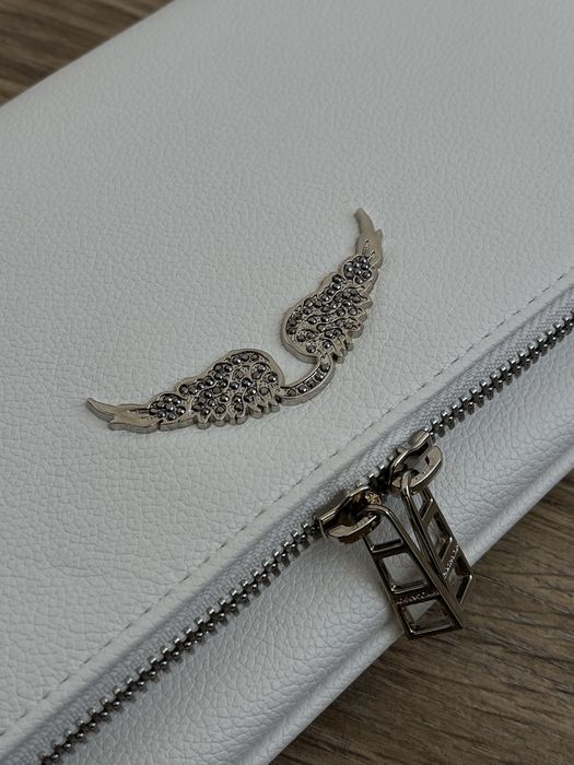 Сумка клатч Zadig & Voltaire Rock