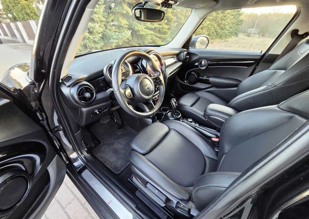 MINI Cooper S 2.0 Sport-Aut
