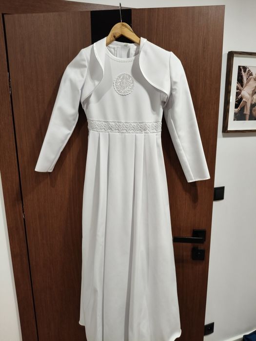 Sukienka / suknia komunijna 140-146