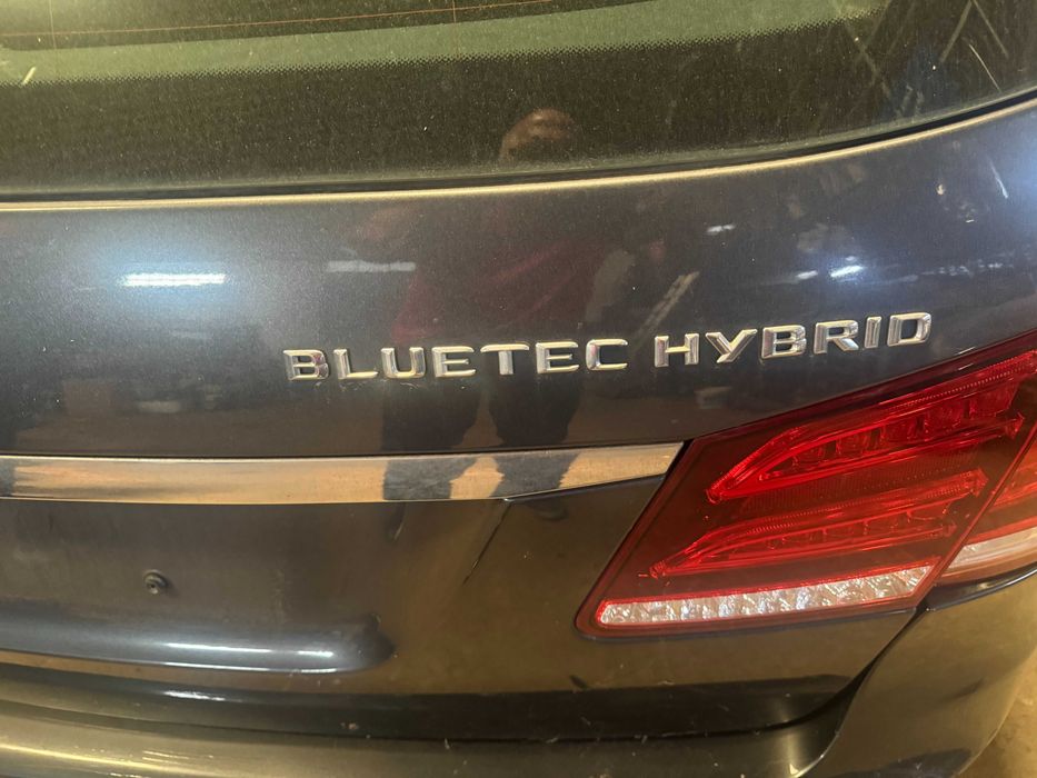 Mercedes E300 BLUETEC HYBRID de 2015 para peças