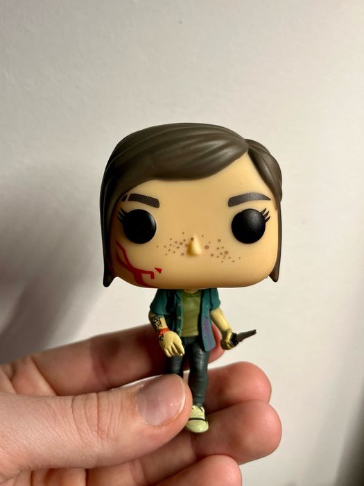 Фигурка Funko Pop Ellie Еллі The Last of Us 601