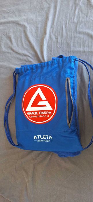 Kimono Gracie Barra Azul AtletaGB