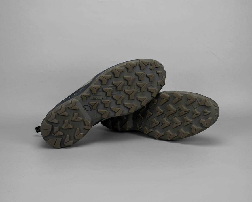 Туристические кроссовки на гортексе Lowa Maddox Pro Gore-Tex.40 размер