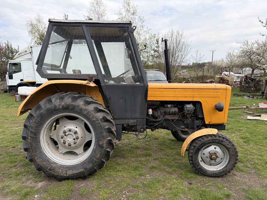 Ciagnik Ursus c355/60