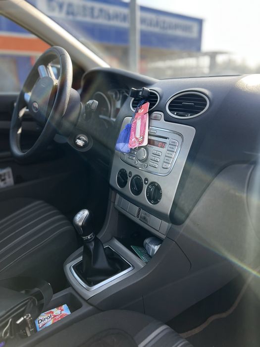 Ford Focus 2 дизель 1.6
