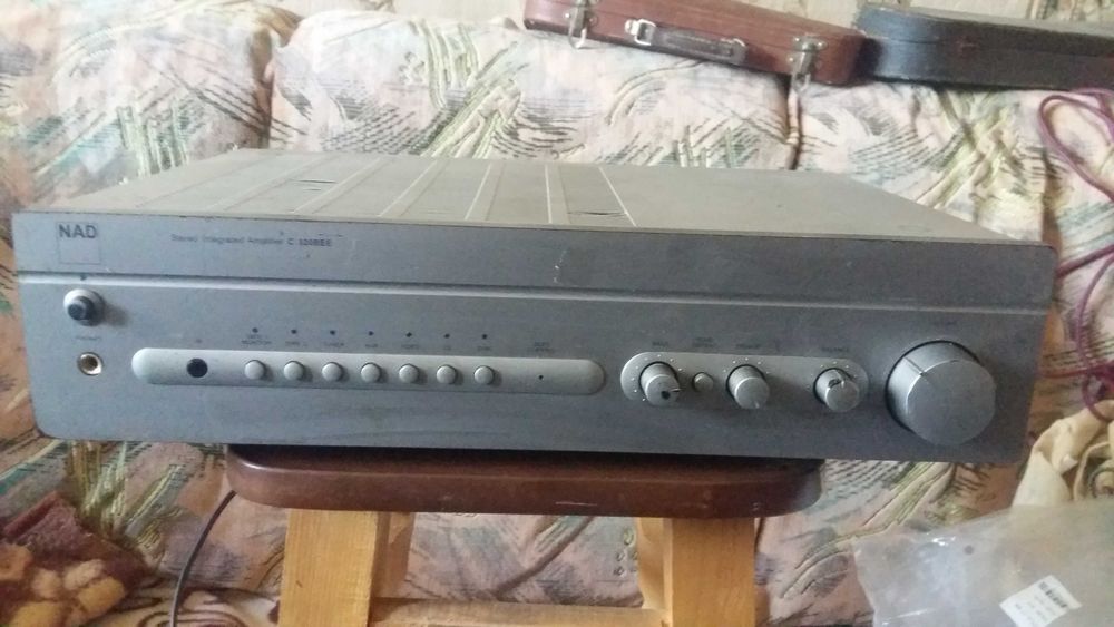 продам усилитель NAD-c-320bee