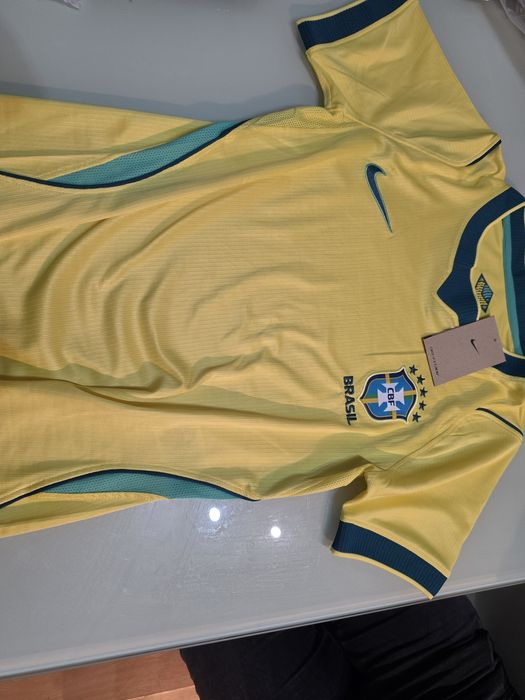Camisa selecao brasileira feminina