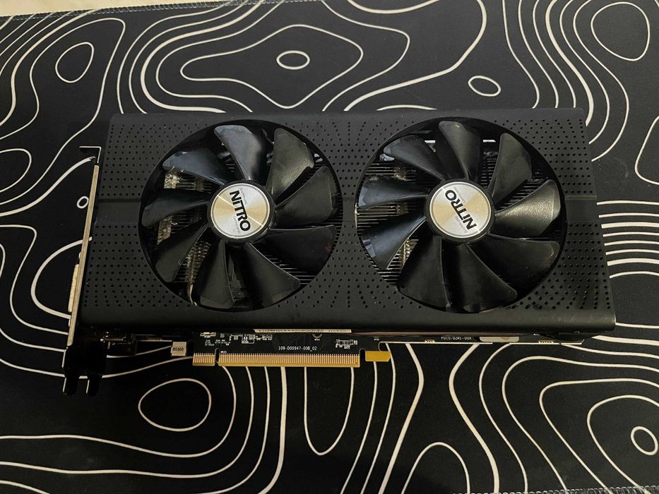 sapphire rx 580 8 gb
