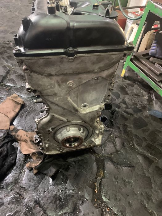 Двигун Mitsubishi Outlender 2.3дизель 4n14 по запчастинах