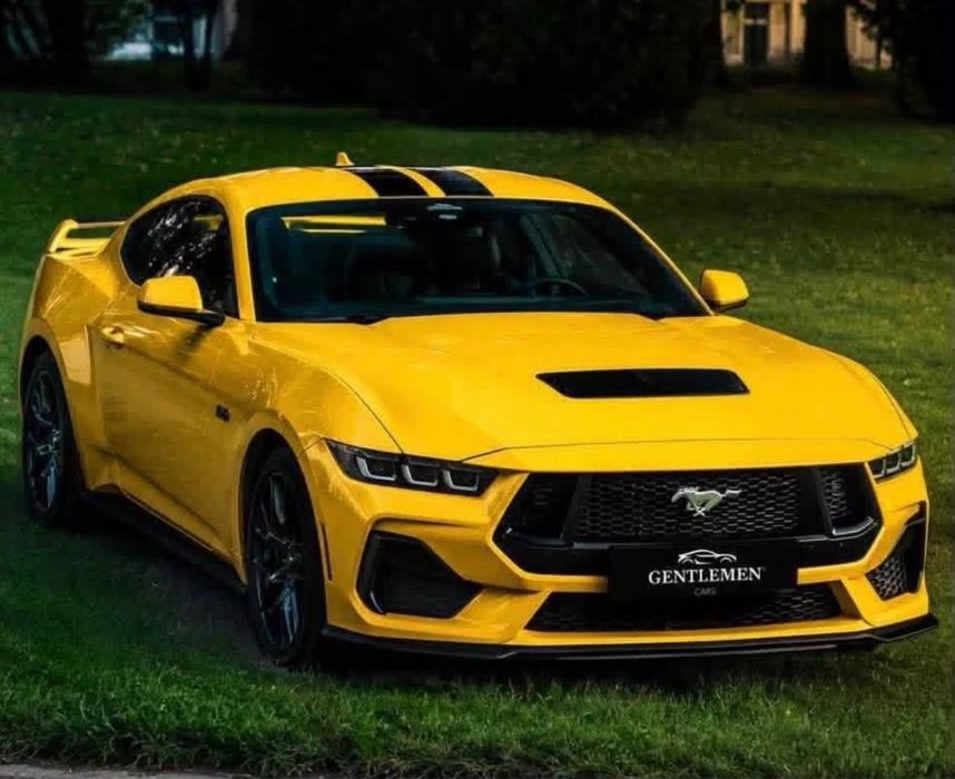 Ford Mustang GT wynajem