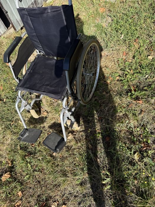 Wózek inwalidzki