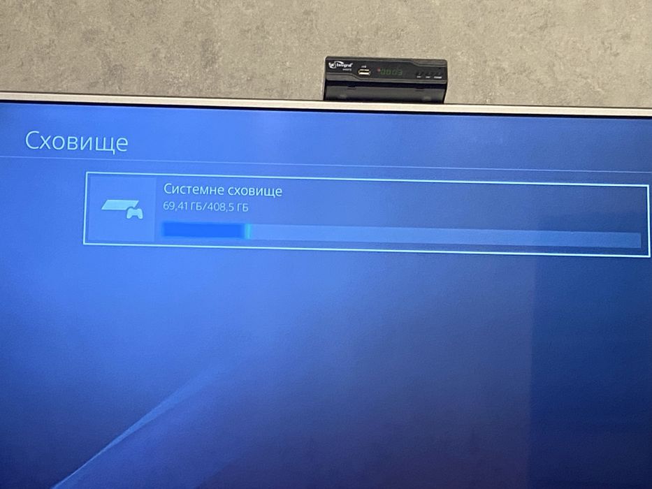 продам playstation 4 fat 500гб