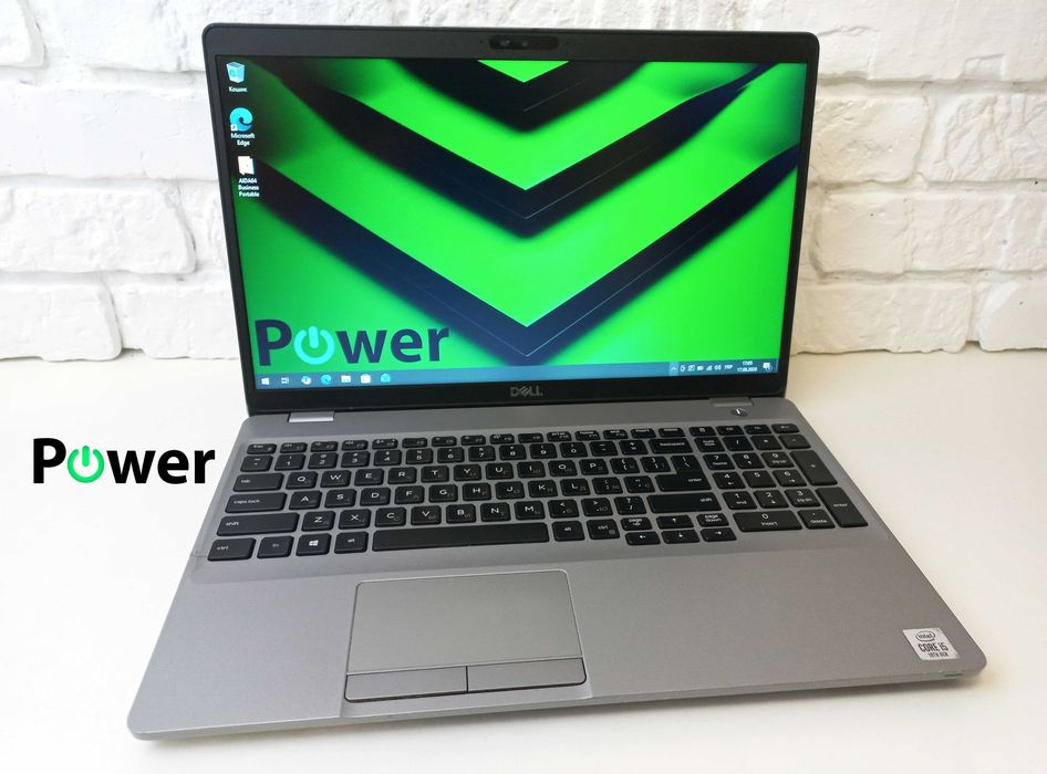 Dell Precision 3551 i5-10400H 8Gb 256SSD 15,6’