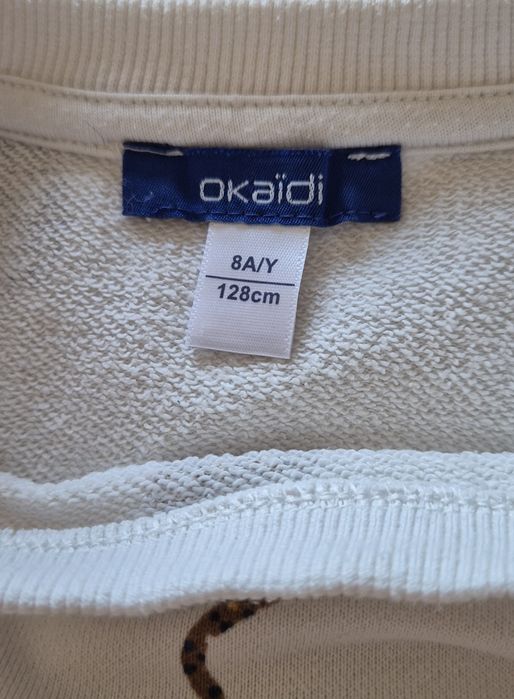 Bluza Okaidi rozm. 128