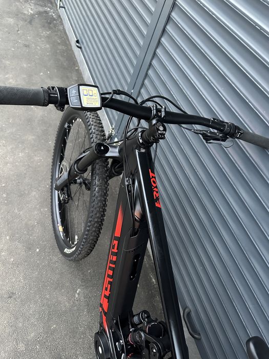 Ghost e-RIOT Trail ESSENTIAL 29