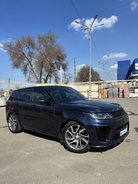 Range Rover Sport HSE 2017