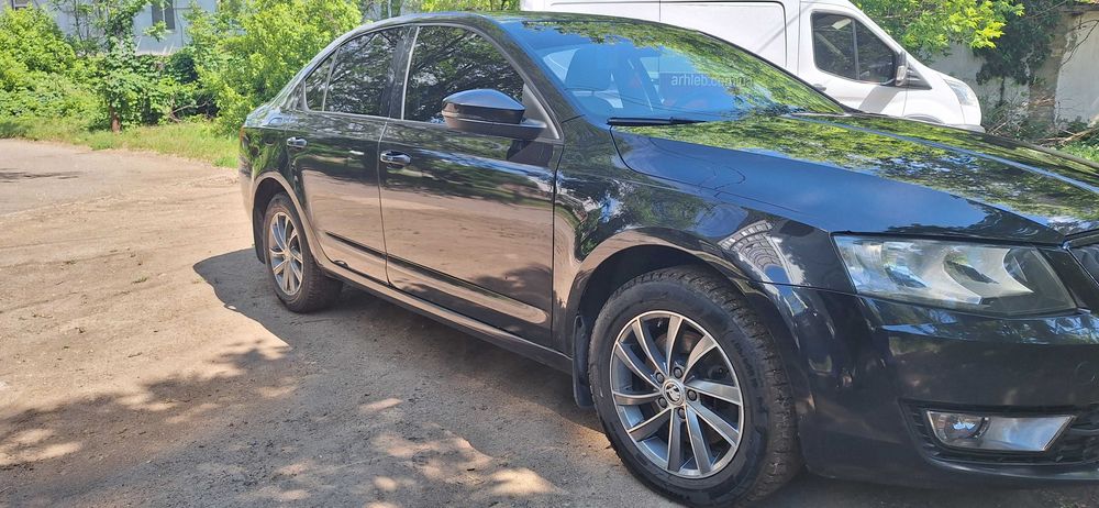 Skoda Octavia a7 1.8 TSI