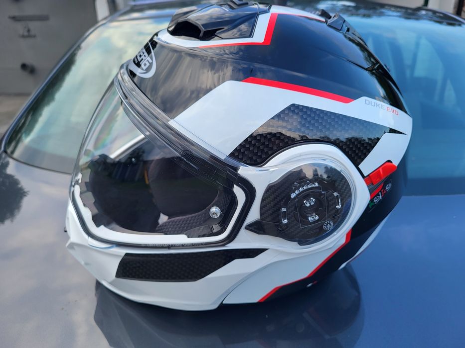 Kask Caberg Duke Evo nówka