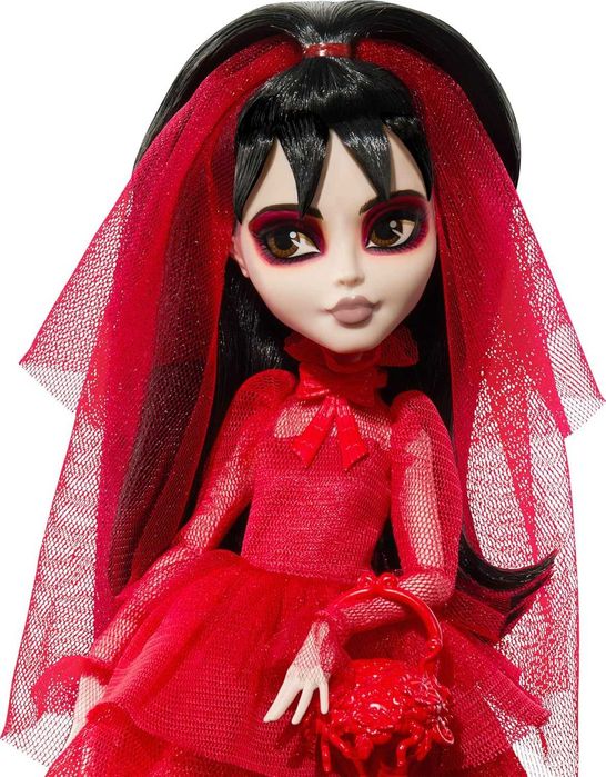 Monster High Skullector Beetlejuice Beetlejuice HYV96  Бітлджус