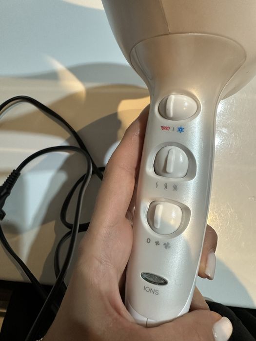 Suszarka REMINGTON Pro-Air Turbo