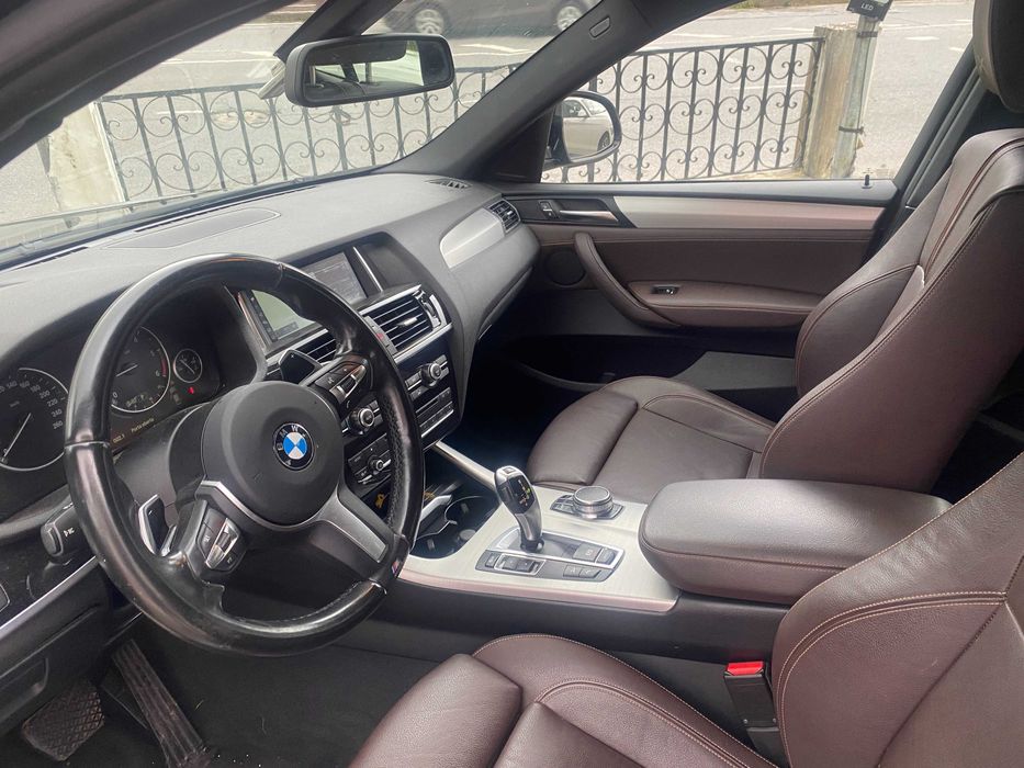 BMW X4 2.0 pack M