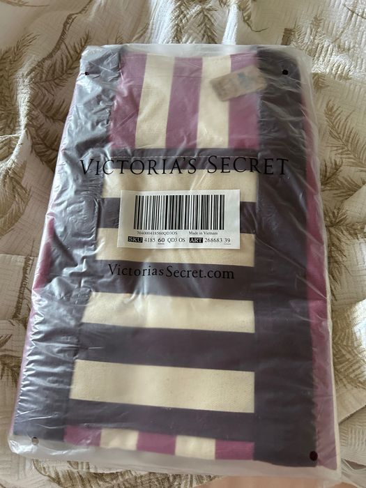 Стильна, якісна сумка пляж або спорт Victoria’s Secret оригінал із США
