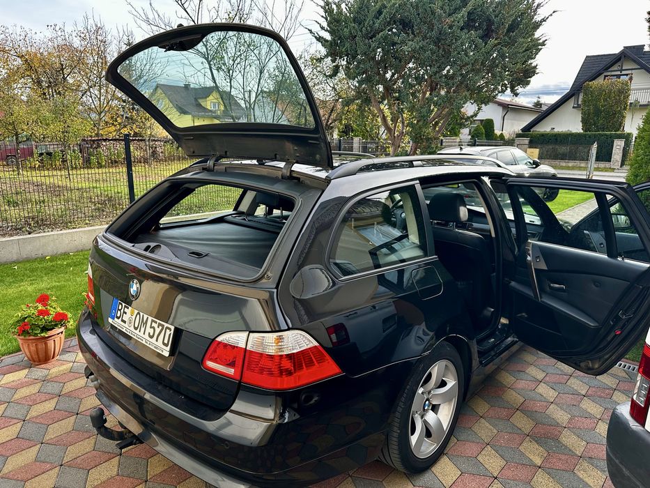 BMW 530d E61 231KM