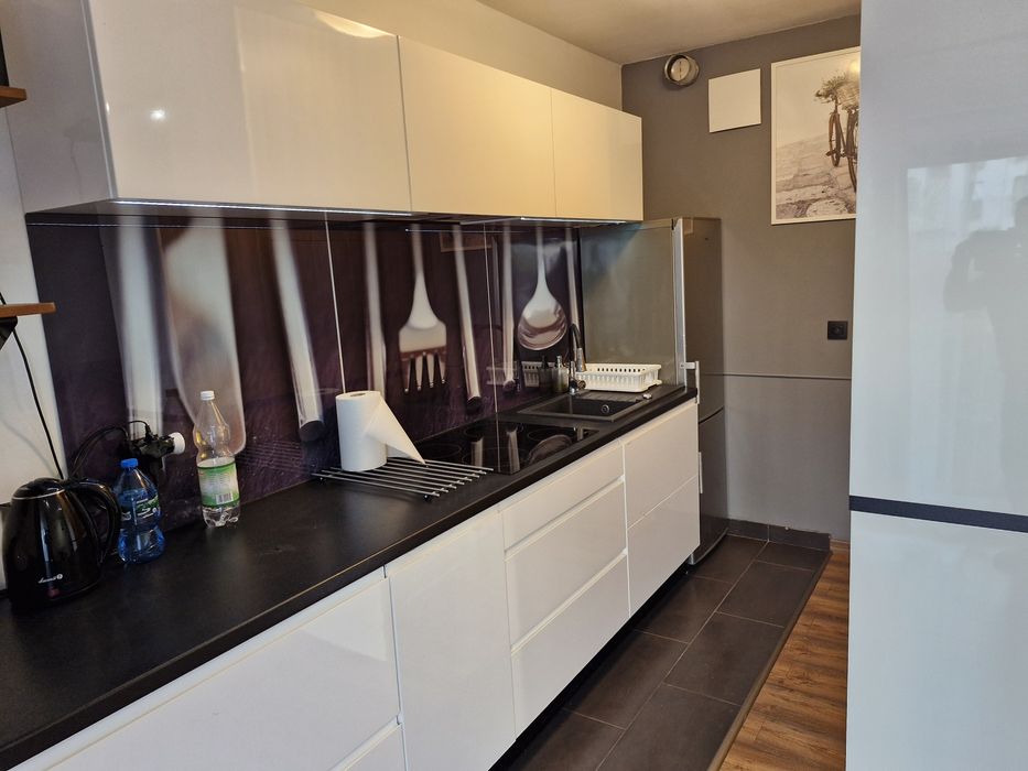 Wynajmę mieszkanie 46m w Krakowie ul.Debskiego.