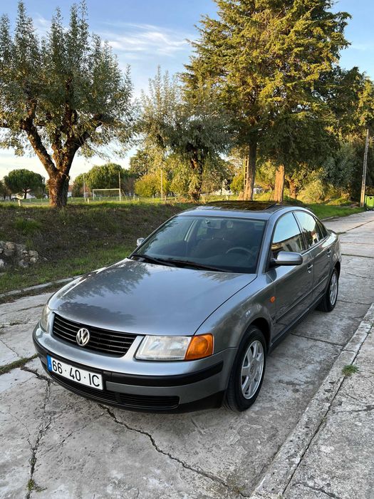 Volkswagen passat 1.9 tdi
