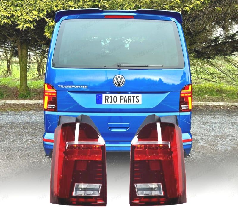 FAROLINS VOLKSWAGEN VW T6 15-19 LOOK T6.1
