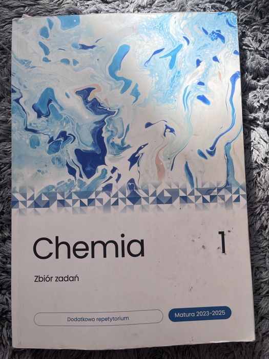 biomedica chemia 1 zbiór zadań