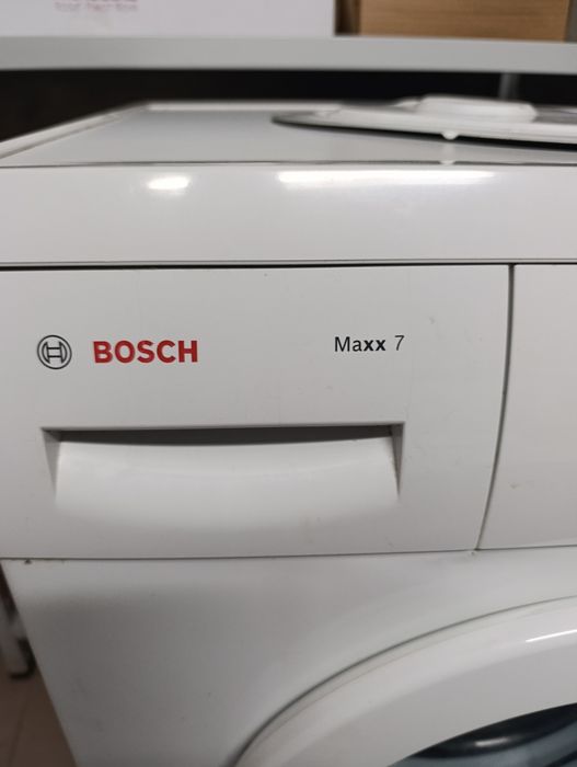Máquina lavar roupa Bosh avarida