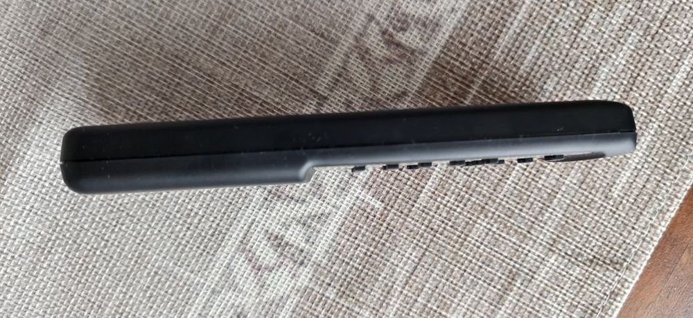 Pilot Luxman RA 11 do wzmacniacza