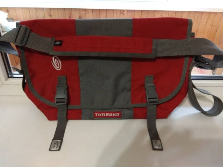 Продам сумку Timbuk2