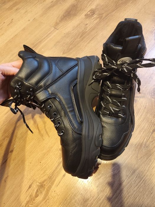 Buffalo workery Venom mix 41 koturna botki