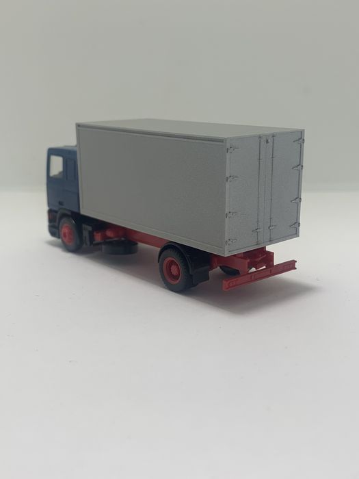 DAF 95 da Herpa escala 1/87