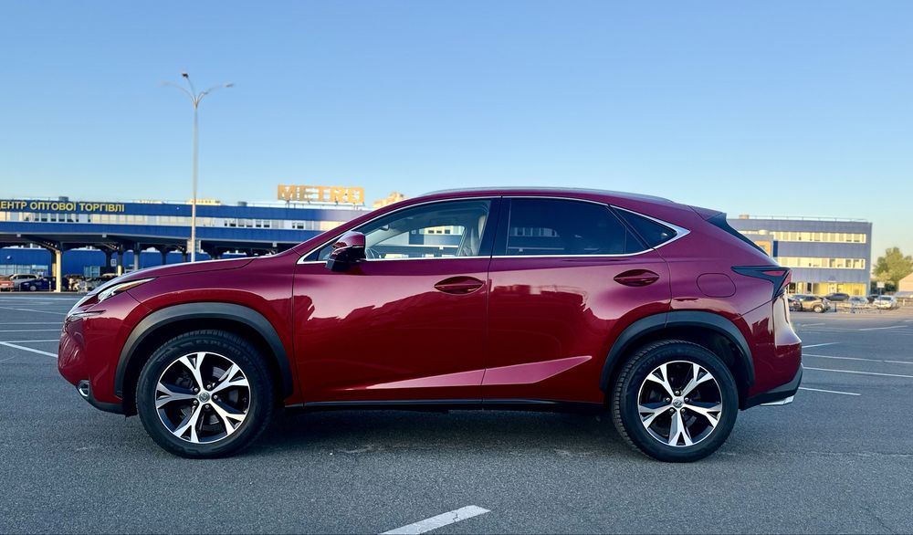 Lexus NX 2016 VIN JTJBARBZ4H2106938 фото оголошення 2 з 24