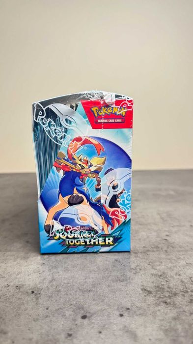 Pokemon Journey Together Booster Box