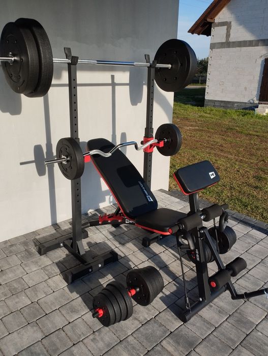 Sprzedam siłownie! Całość nowa!