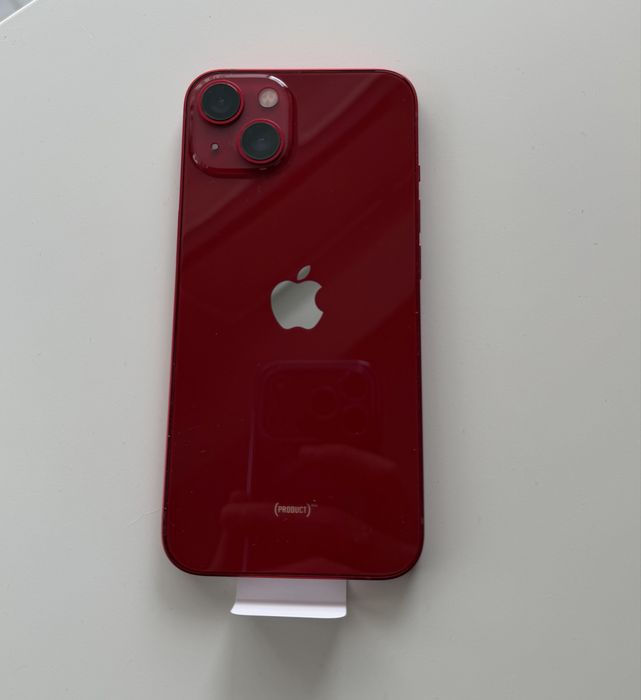 Apple iphone 13 256 GB czerwony, red