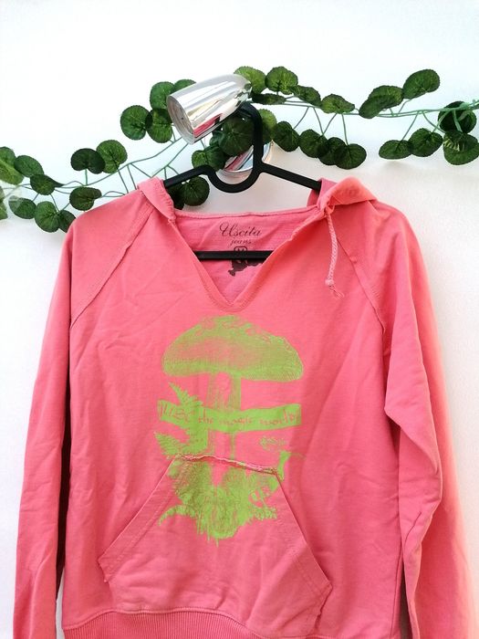 Sweater Rosa de Rapariga
