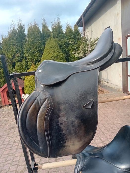 Na sprzedaż siodlo 17,5